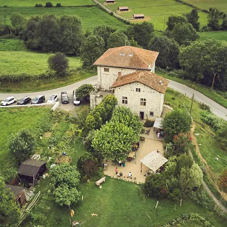 Les Fous Du Village * Saint-Esteben