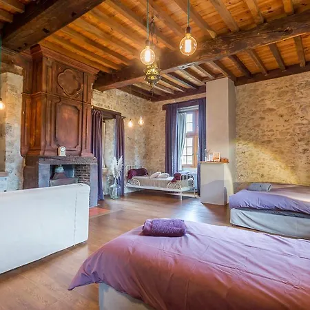 Bed & Breakfast Les Fous Du Village *